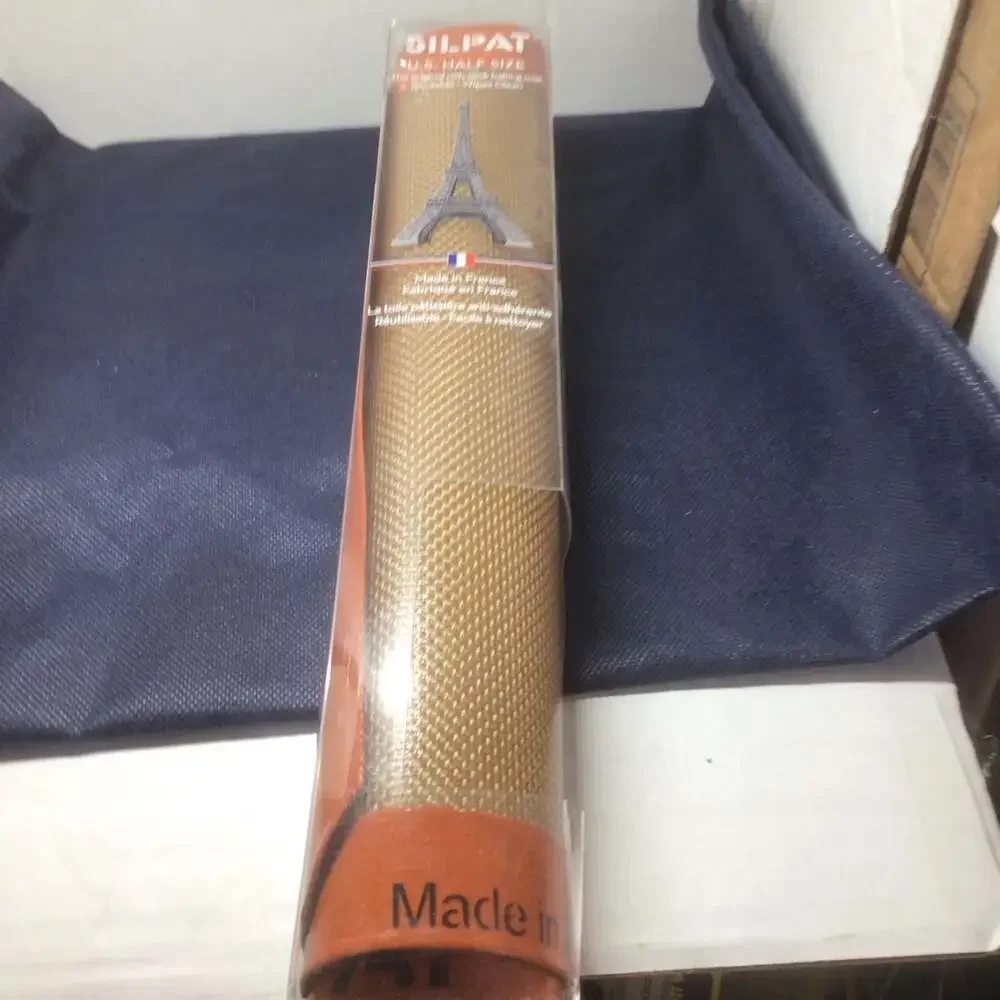 Silpat U.S. Half Size Non-Stick Silicone Baking Mat